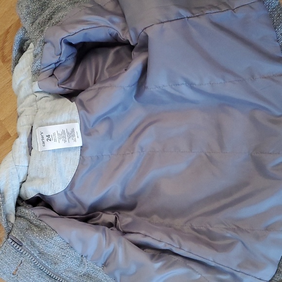 Carter's Jacket - Picture 2 of 4
